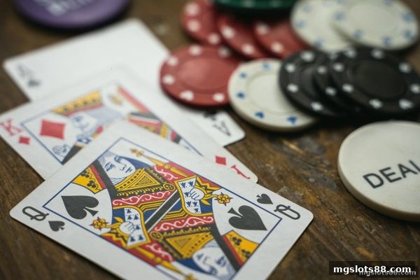 mg电子平台经典桌游巡礼：从百家乐到德州扑克的永恒魅力