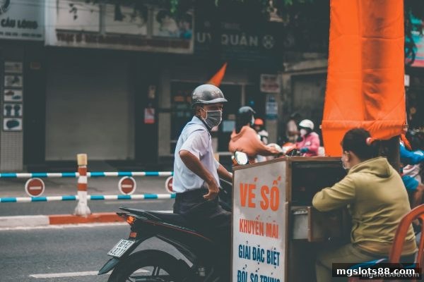 mg电子平台彩票与老虎机玩法全攻略：从随机本质到理性策略