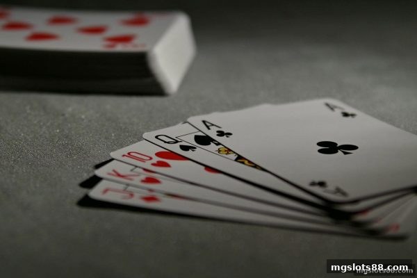 德州扑克入门攻略：mg电子带你从零掌握牌桌精髓