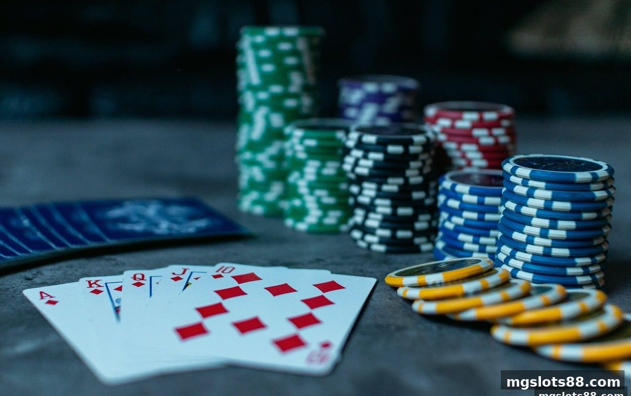 mg电子棋牌攻略：跟牌策略的深层逻辑与实战应用