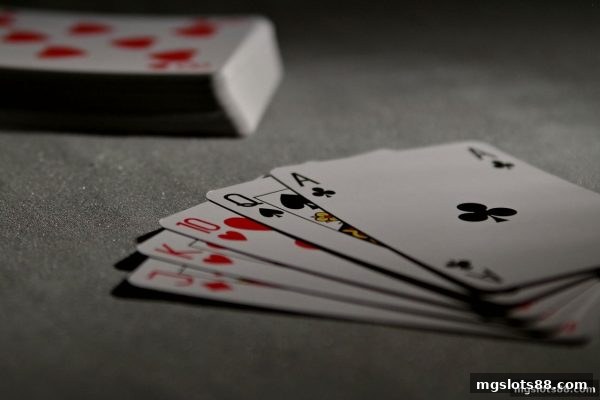 mg电子麻将封闭打法：一种稳中求胜的博弈策略