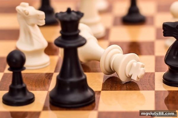 mg电子平台国际象棋对弈礼仪与规范全解析