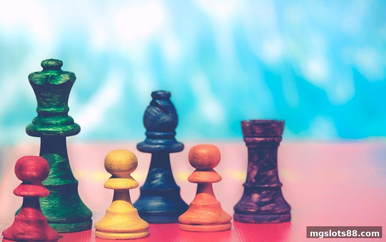 mg电子竞技思维：番摊概率论重塑国际象棋开局新范式