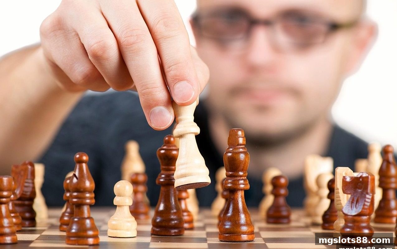 mg电子平台深度解析：红中麻将与国际象棋的规则奥秘与策略精髓