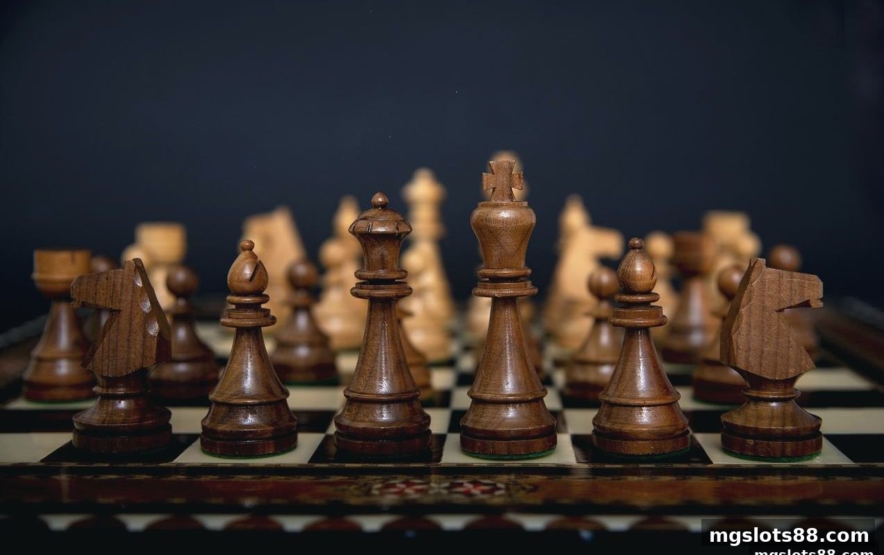 mg电子棋牌智慧：国际象棋防守体系深度解构——从固守到反击的进阶之路