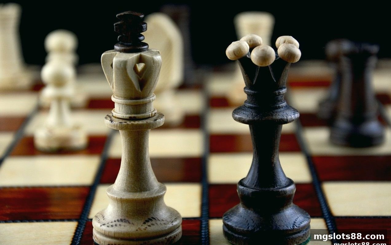 mg电子带你深度解析国际象棋玩家分类：从风格到策略的全面指南