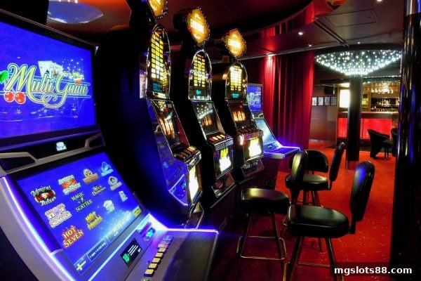 mg电子游戏特殊符号深度攻略：Wild、Scatter与Bonus如何玩转无需流水红利